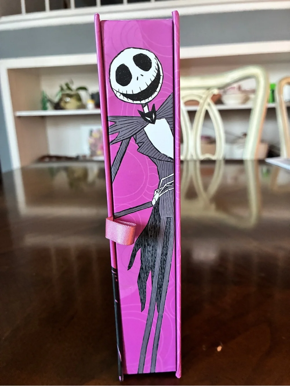 Cute Disney Nightmare Before Christmas Makeup 4 Pc Cosmetic Brush Set, NEW!